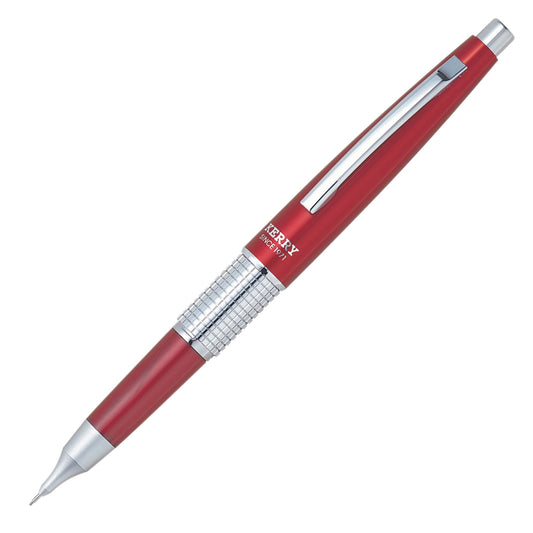 Pentel P1035B Sharp Kerry Automatic Pencil, Red 0.5mm