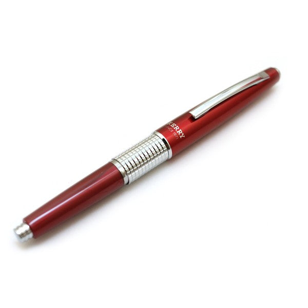 Pentel P1035B Sharp Kerry Automatic Pencil, Red 0.5mm