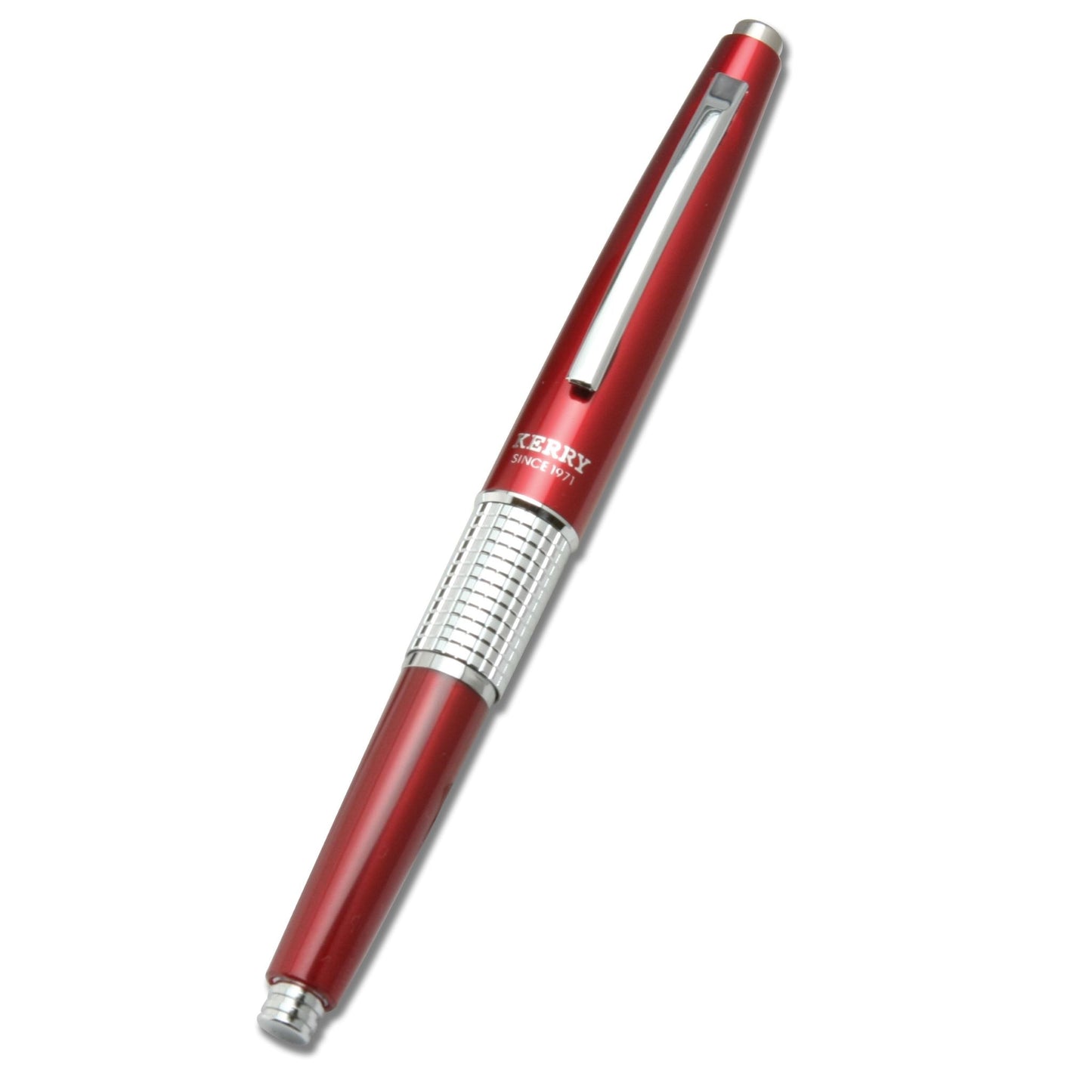 Pentel P1035B Sharp Kerry Automatic Pencil, Red 0.5mm
