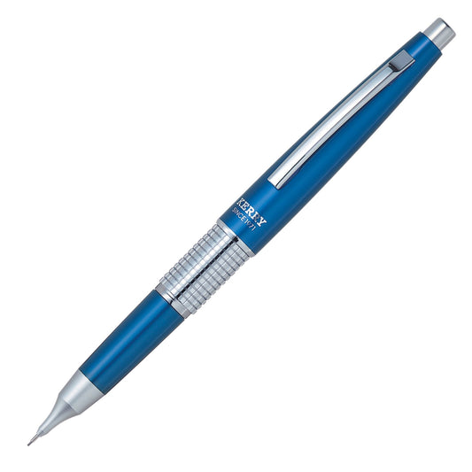 Pentel P1035C Sharp Kerry Automatic Pencil, Blue 0.5mm