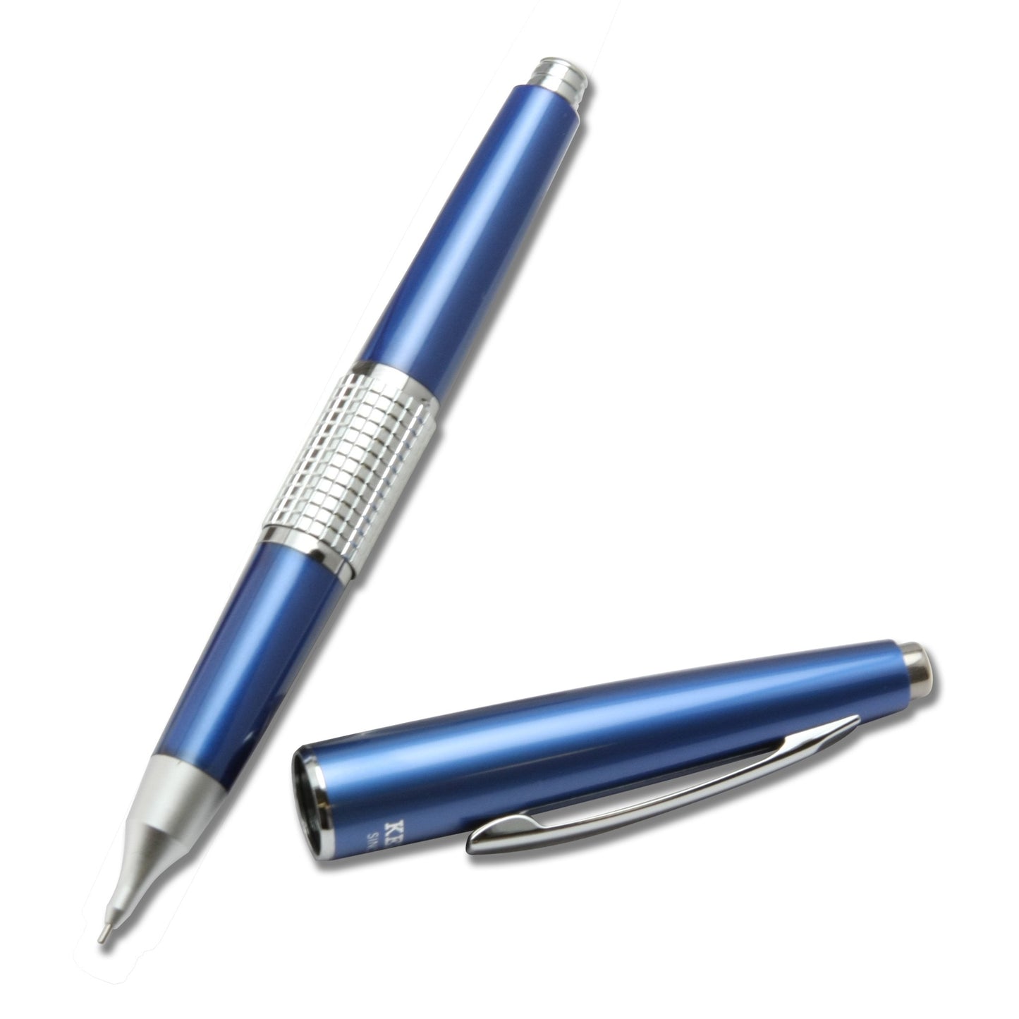 Pentel P1035C Sharp Kerry Automatic Pencil, Blue 0.5mm