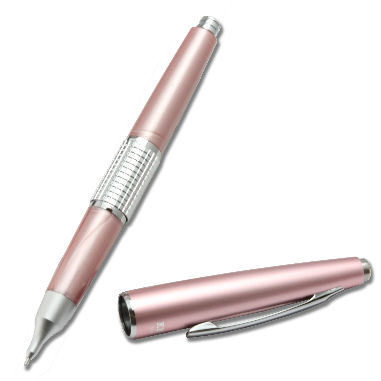 Pentel P1035P Sharp Kerry Automatic Pencil, Pink 0.5mm