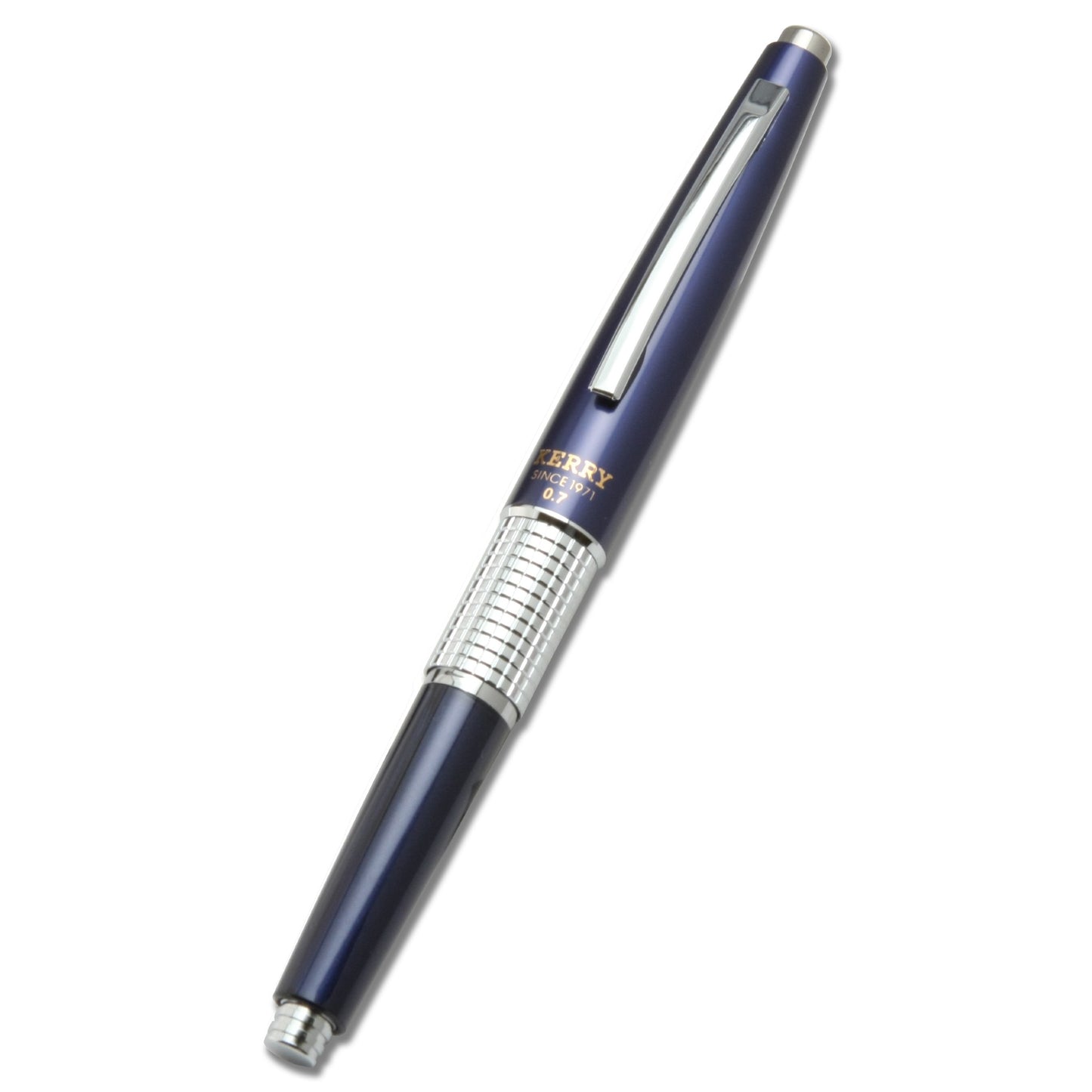 Pentel P1037C Sharp Kerry Automatic Pencil, Blue 0.7mm