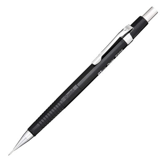 Pentel P205A Sharp Automatic Pencil, 0.5mm, Black