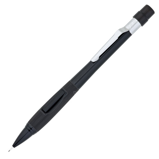 Pentel PD345A Quicker Clicker Mechanical Pencil, 0.5mm, Black Barrel