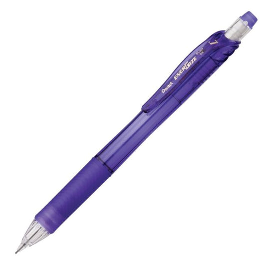 Pentel PL107V EnerGize-X Mechanical Pencil (0.7mm)  Violet Barrel