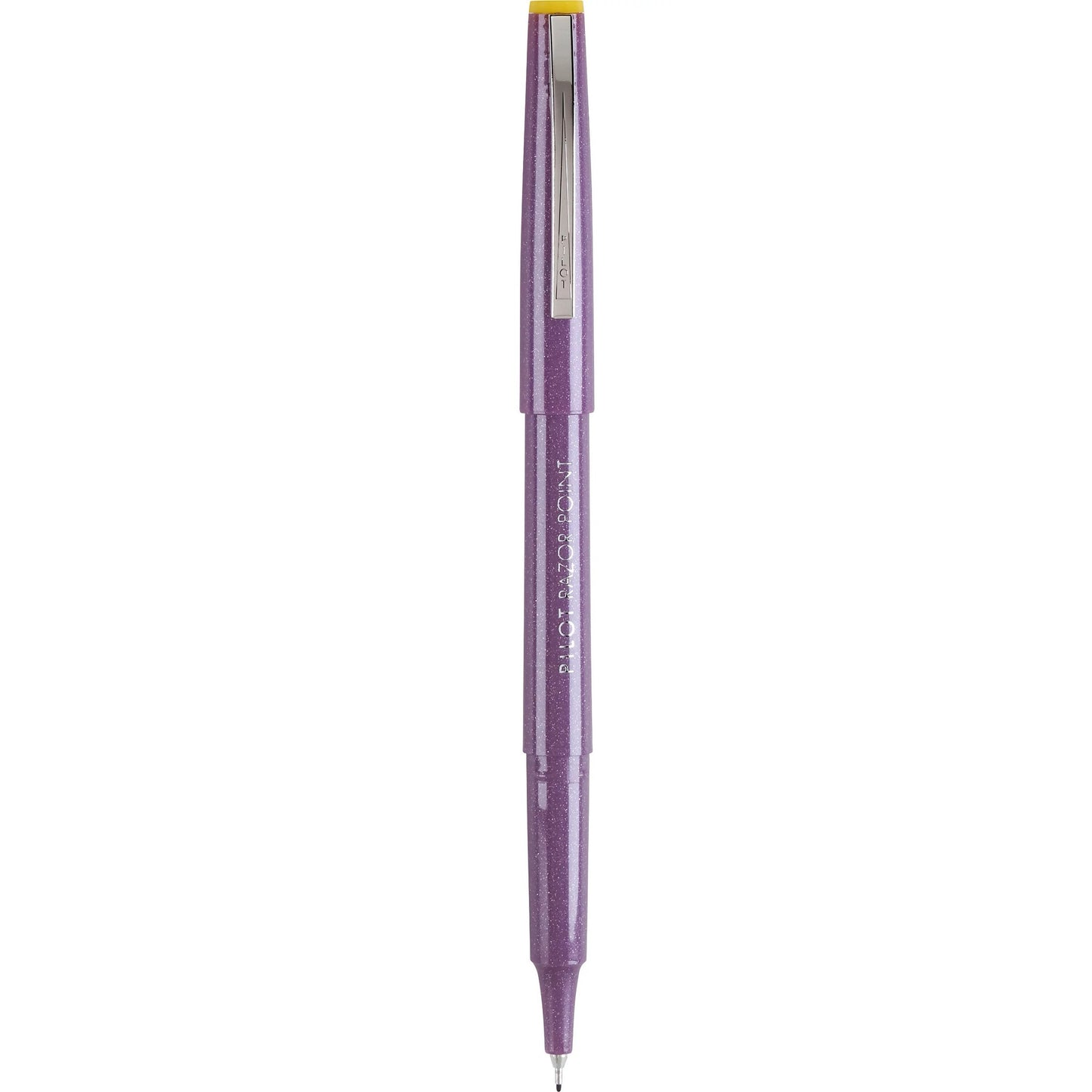 Pilot 11013 SW-10PP Razor Point Pen, Ultra Fine, Purple