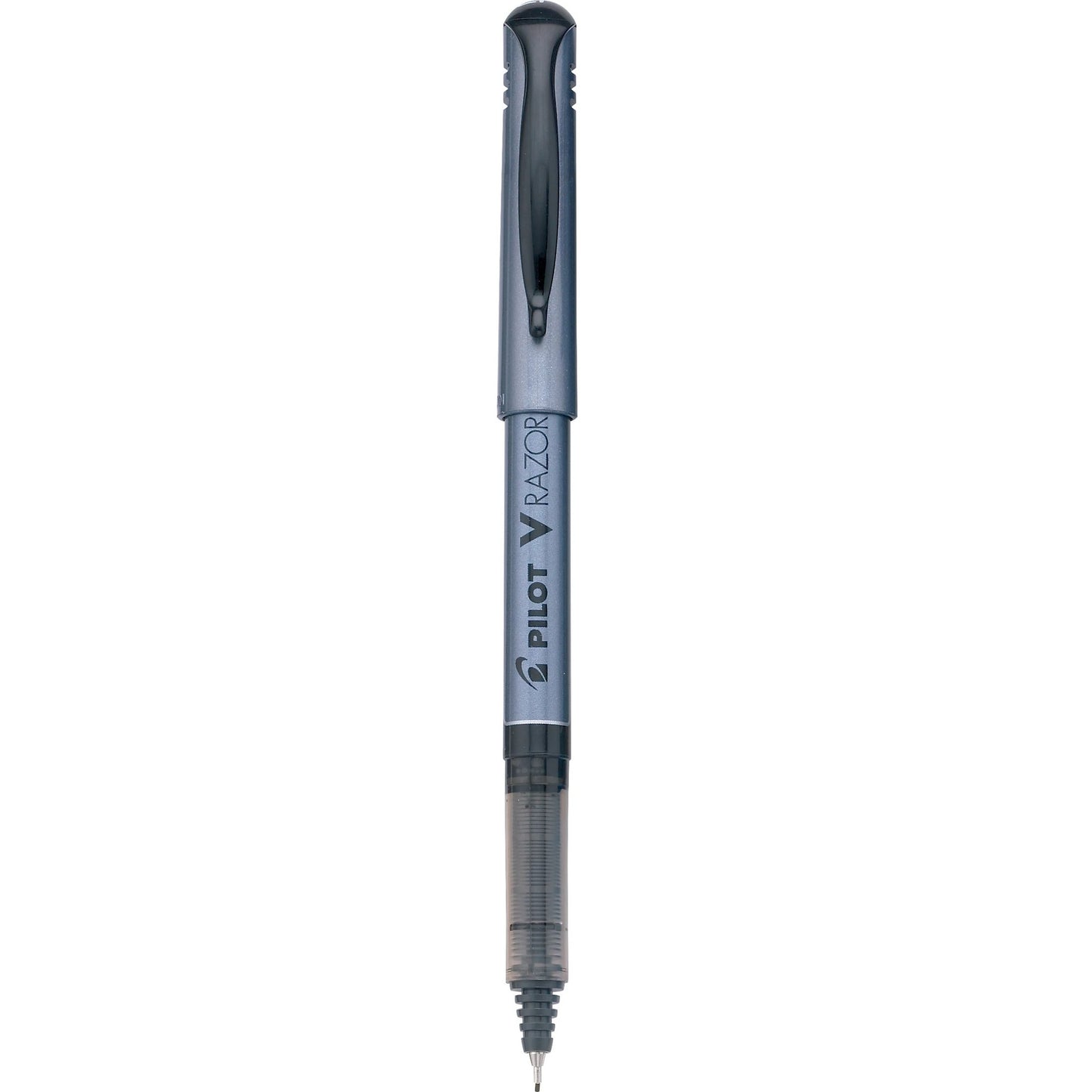 Pilot Lrp V Razor Point Liquid Ink Marker Pen, Xf Black