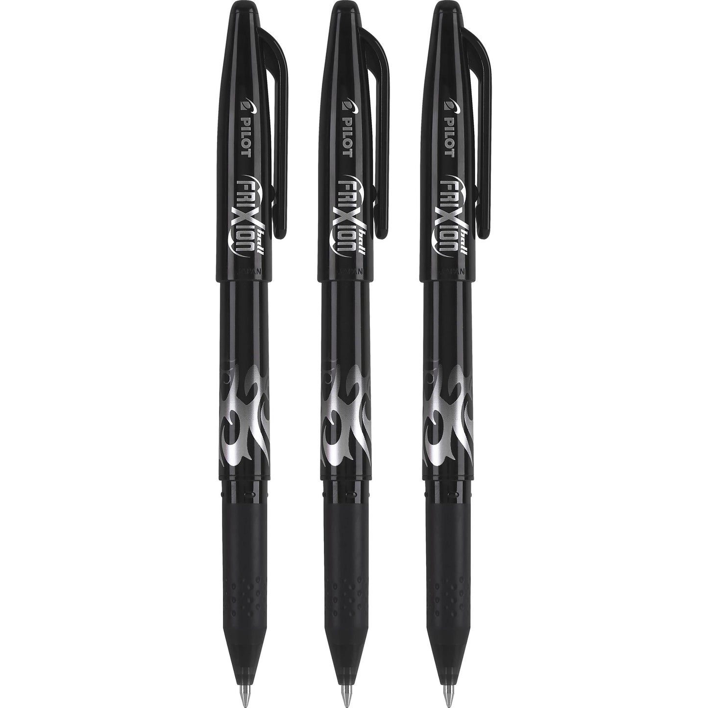 Pilot Frixion Ball Black - 3 Pack