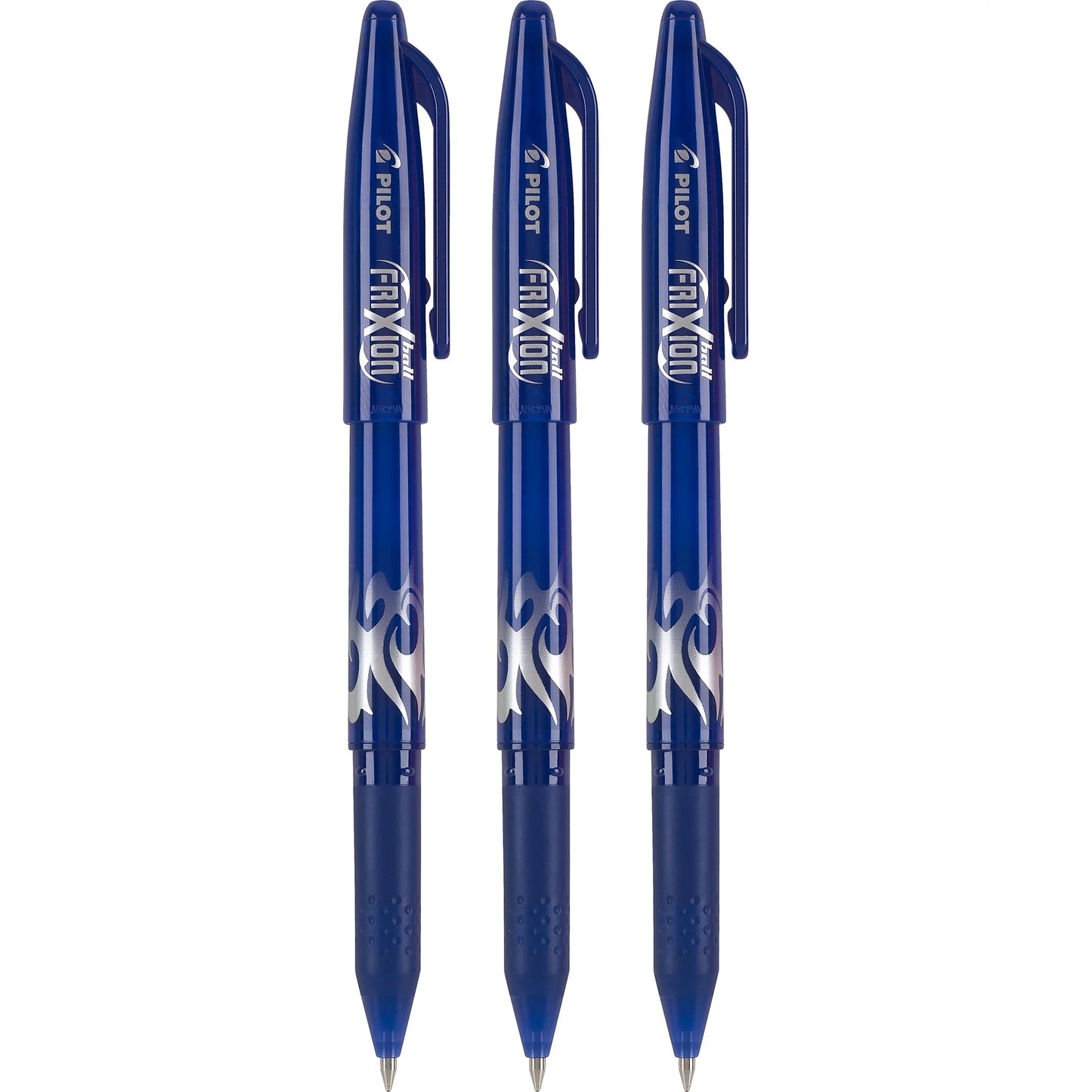 Pilot Frixion Ball Blue - 3 Pack
