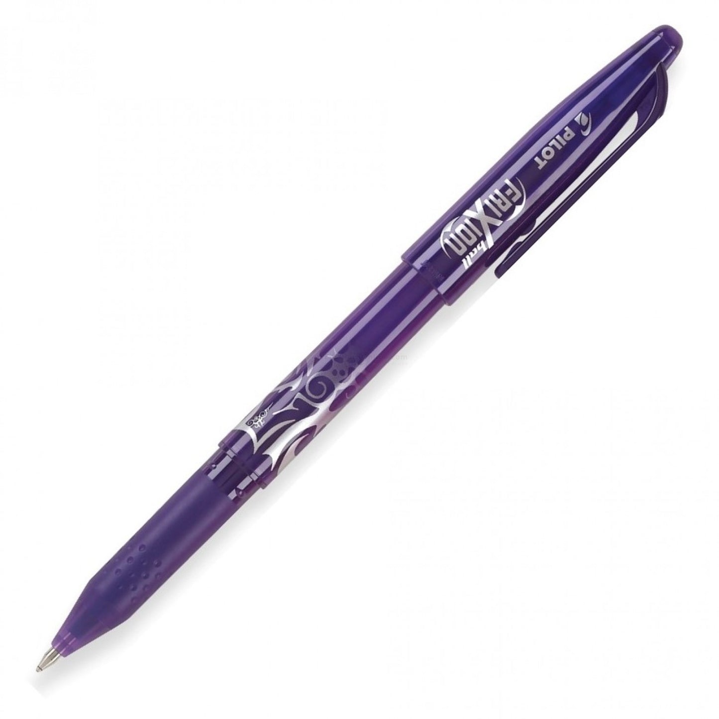 Pilot Fx7 Frixion Ball Erasable Gel Pen, Purple, Fine
