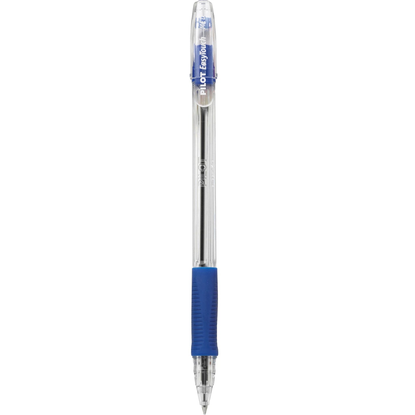 Pilot 32211 EZR Easy Touch Retractable Ball-Point Pen, Fine, Blue