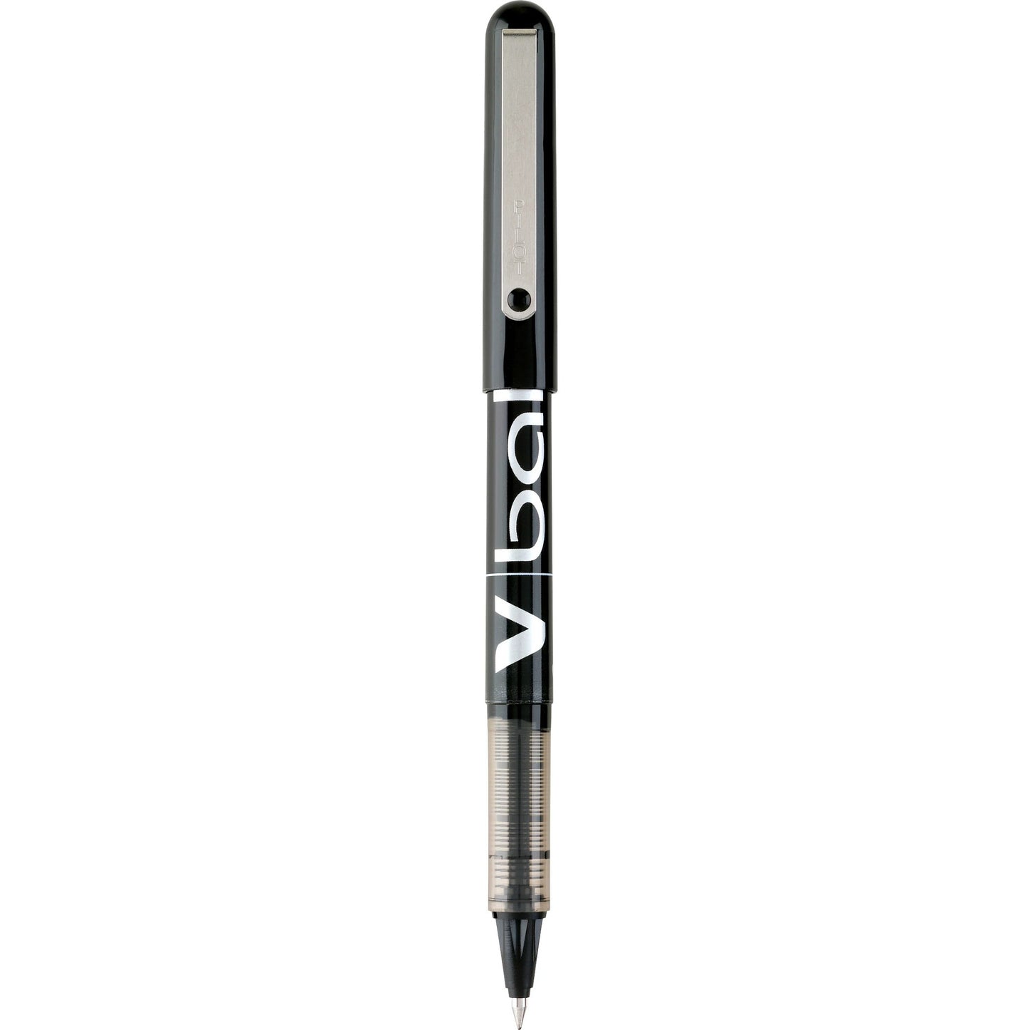Pilot Lb-5 V-Ball Liquid Ink Rollerball, Extra Fine, Black