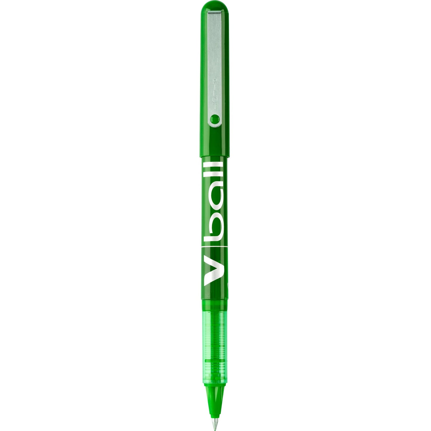 Pilot 35209 LB-5 V-Ball Liquid Ink Rollerball, Extra Fine, Green