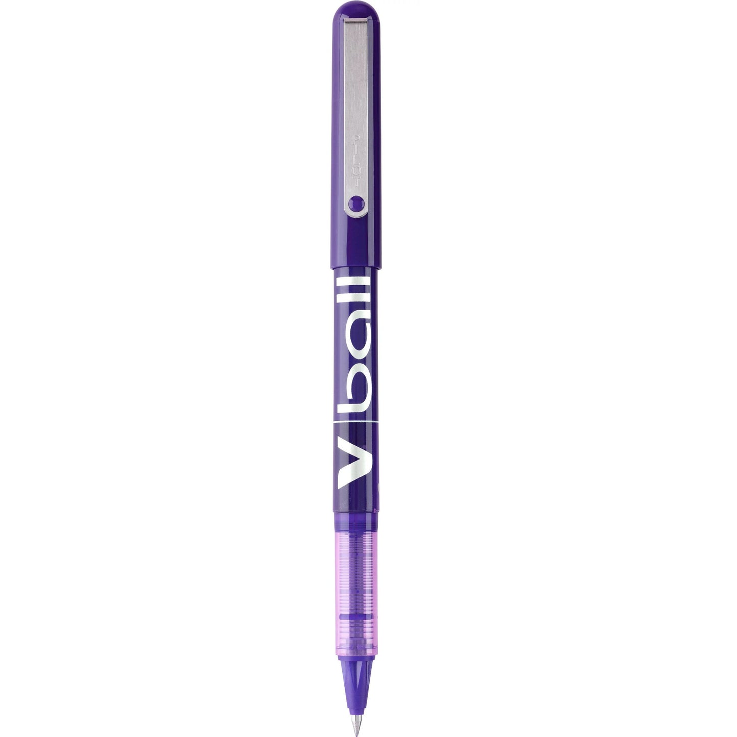 Pilot Lb-5 V-Ball Liquid Ink Rollerball, Extra Fine, Purple