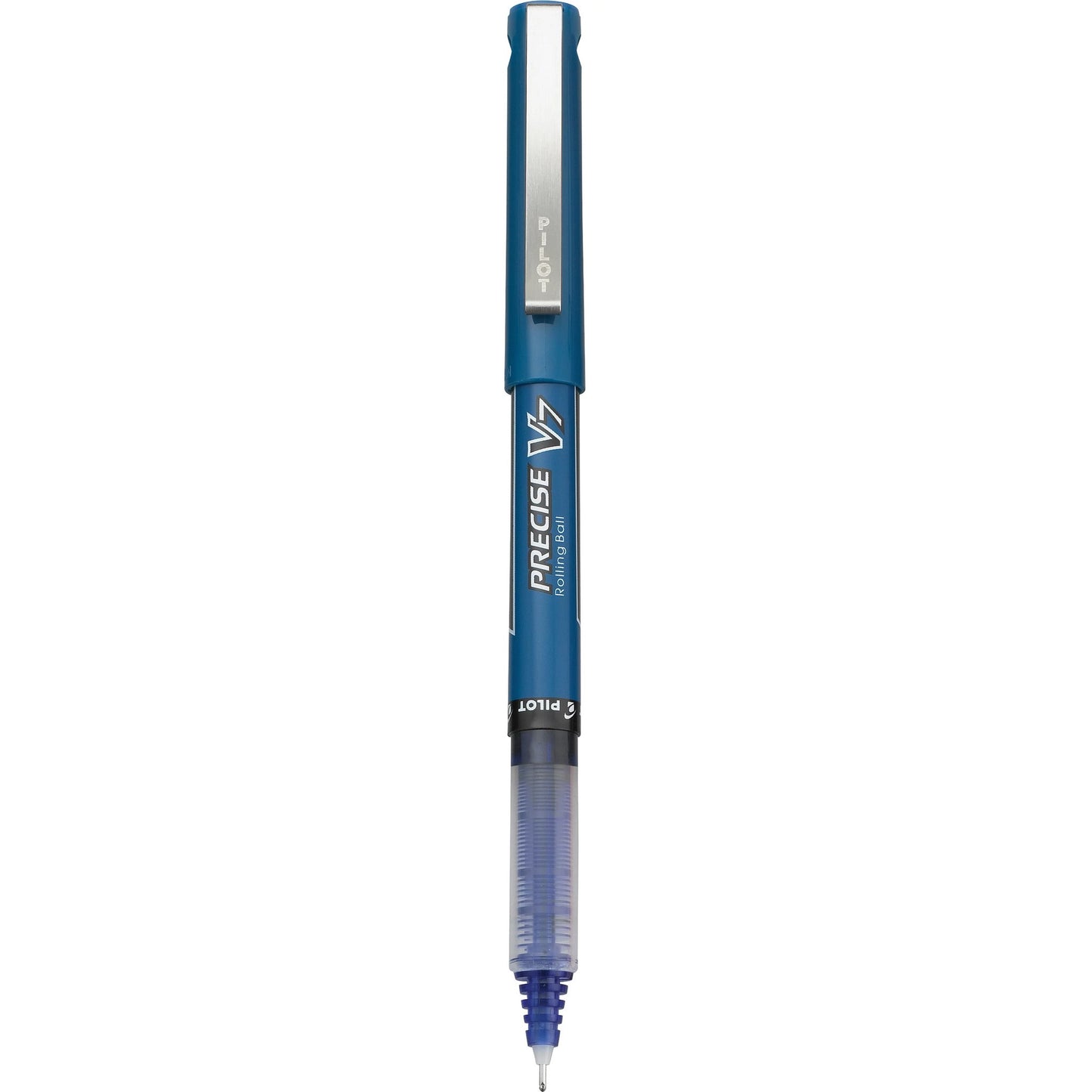 Pilot Pv-7 Precise Rollerball, V7, Fine, Blue