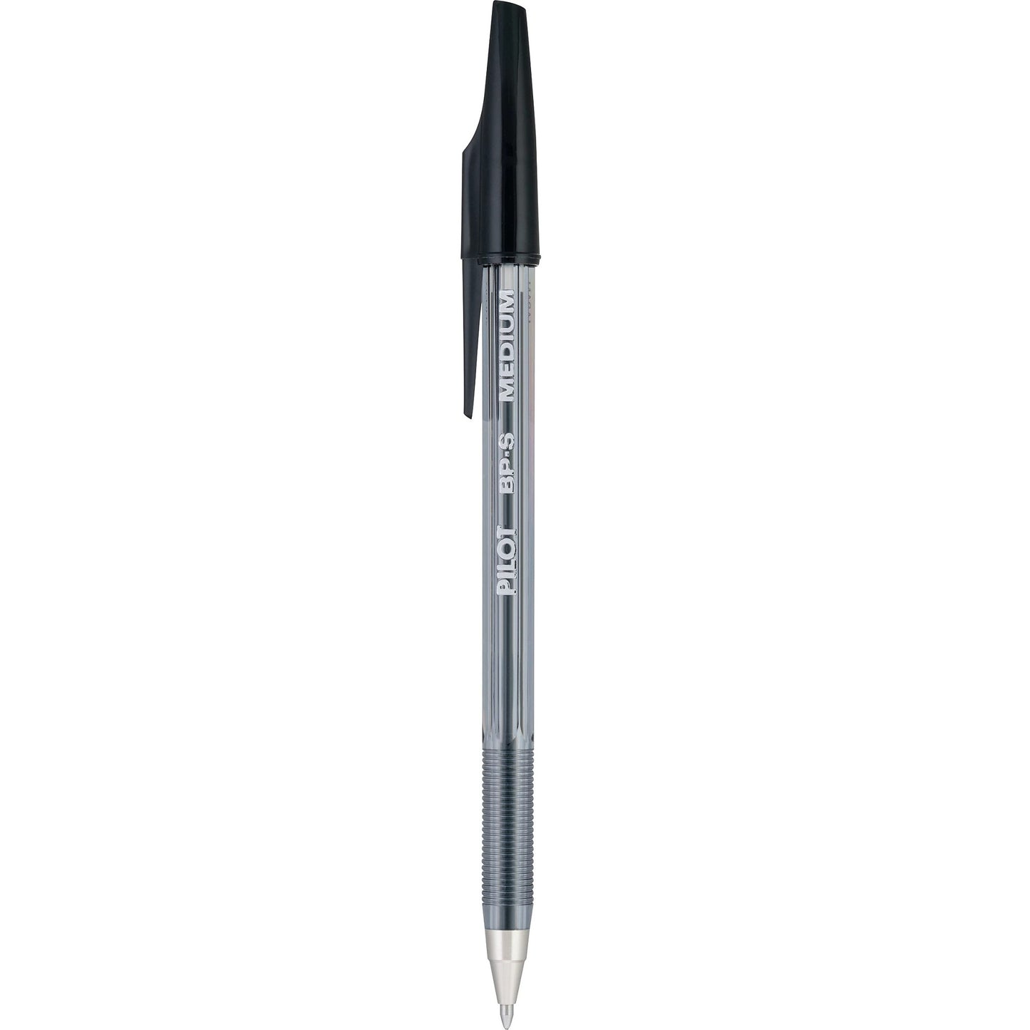 Pilot Bp-S Better Ball-Point, Medium, Black