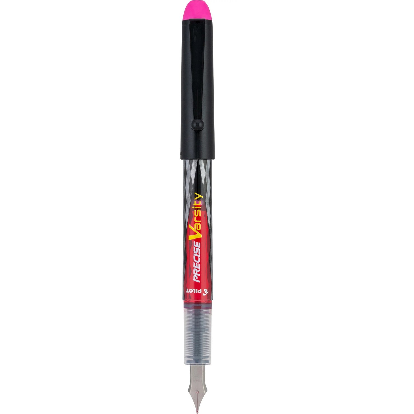 Pilot 90038 SV-4B Varsity Fountain Pens, Disposable, Pink
