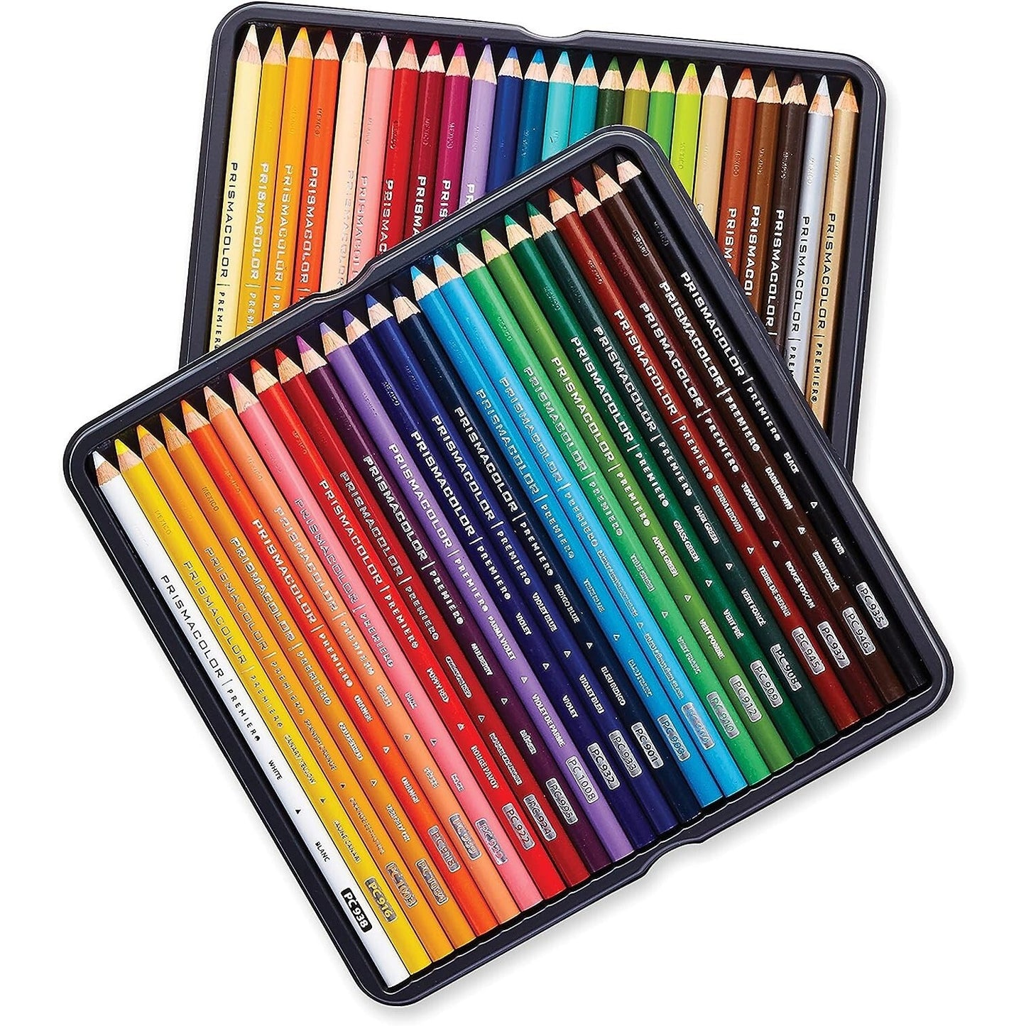 PrismaColor 3598T Premier Colored Pencils, Soft Core, 48 Count