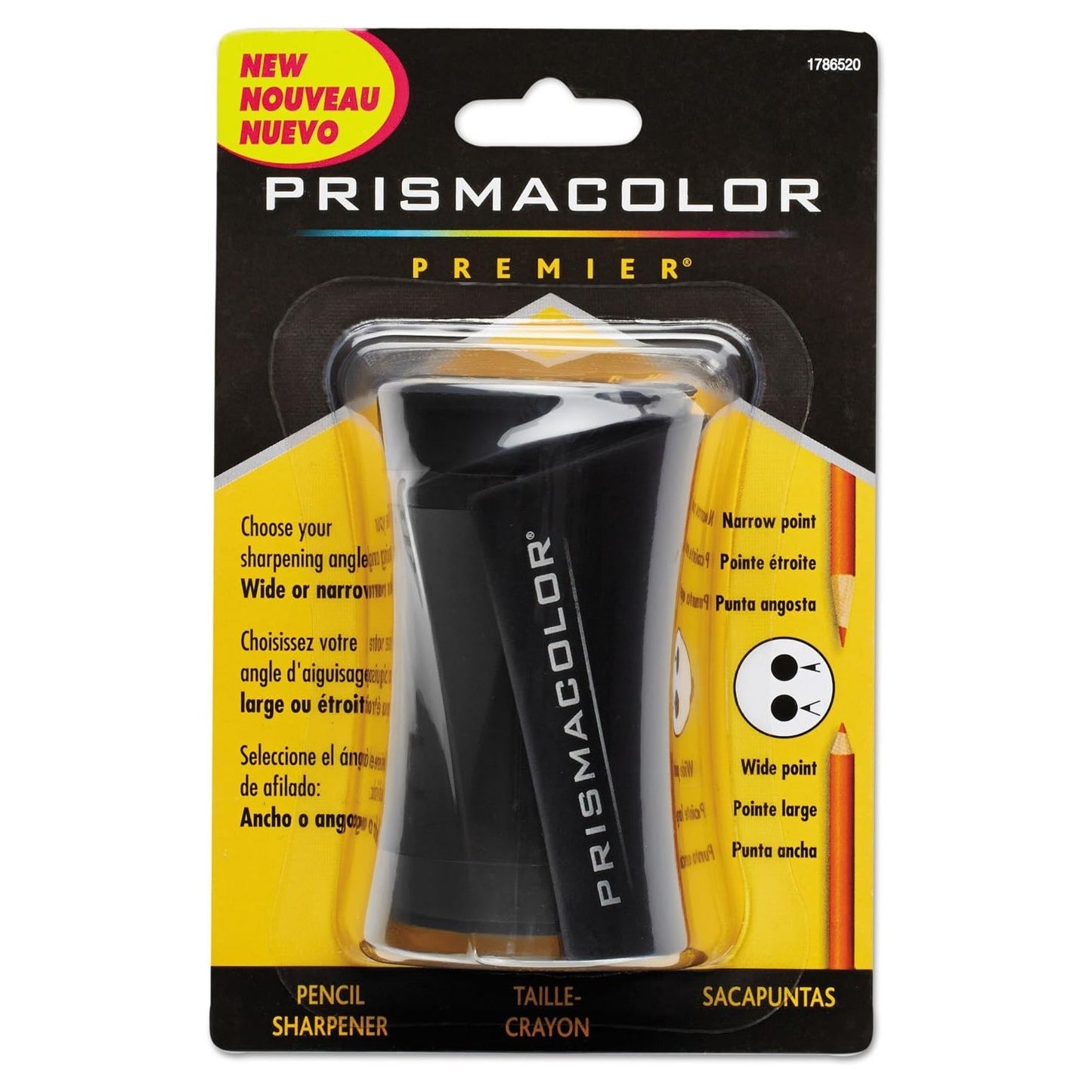Prismacolor Premier Pencil Sharpener
