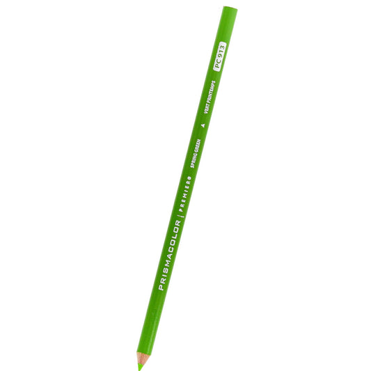 Prismacolor 3344 Premier Colored Pencils Spring Green PC913