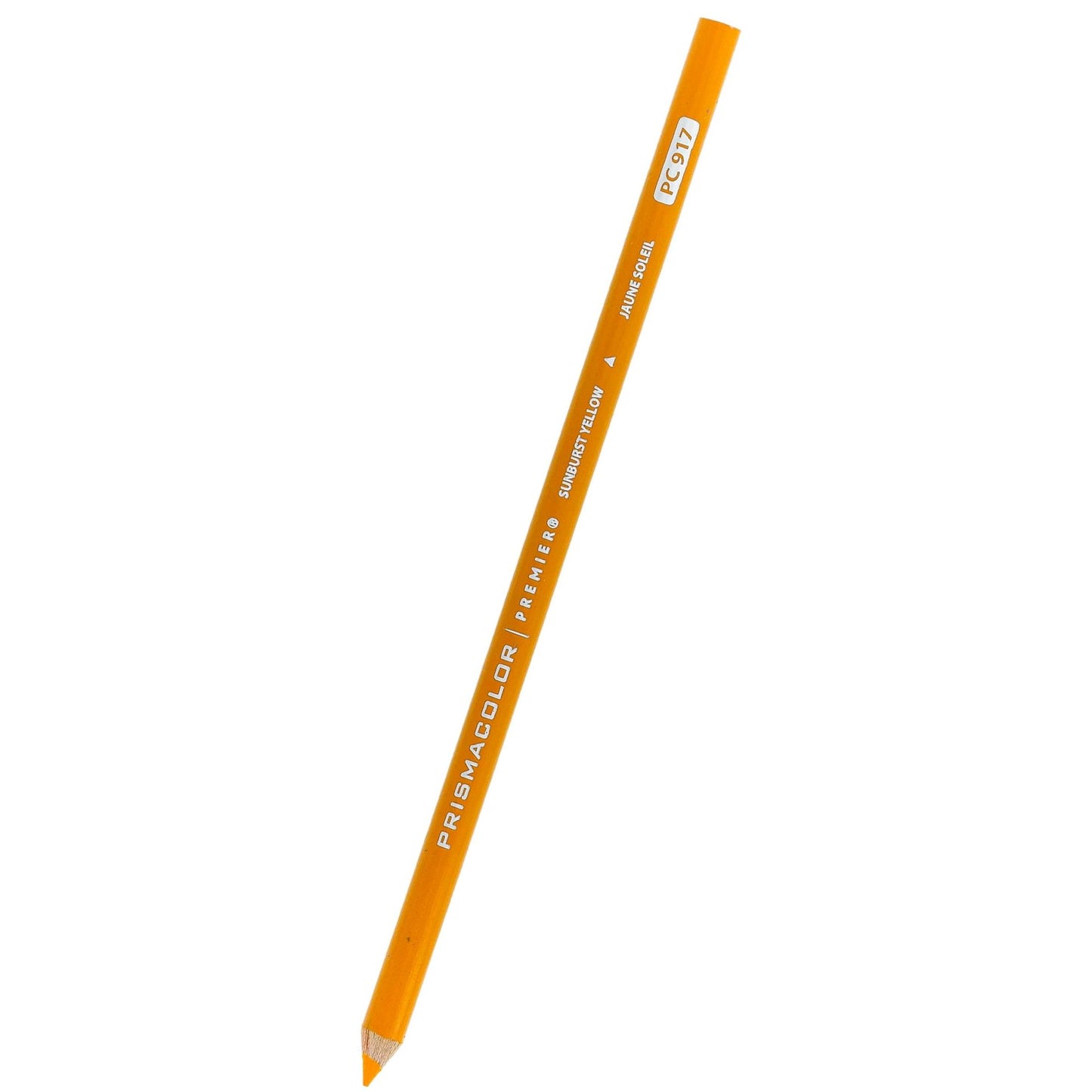 Prismacolor 3347 Premier Colored Pencils Sunburst Yellow PC917