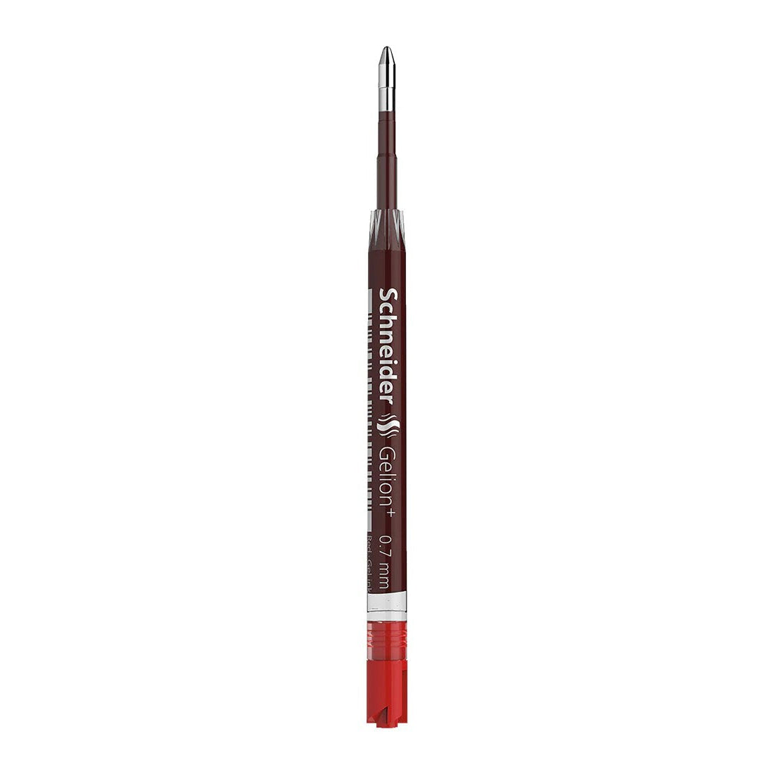 SCHNEIDER GELION INK REFILL 0.7 MM, RED