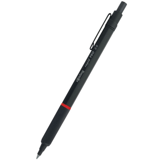 Rotring Rapid Pro Black Mechanical Pencil 2.0  GB1