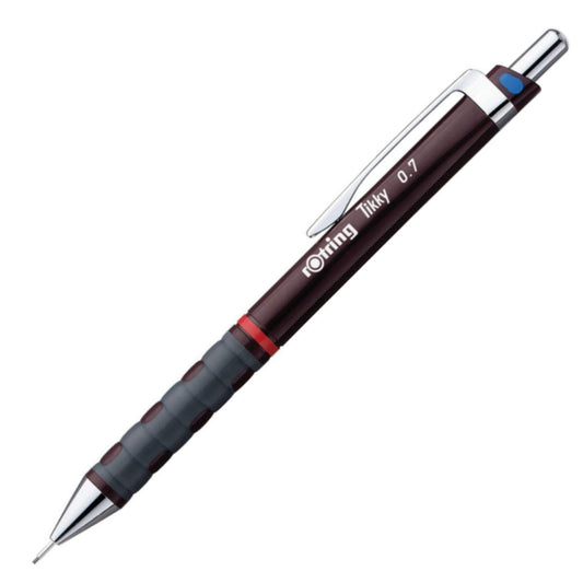Rotring Tikky RD Burgundy Mechanical Pencil CC 0.7mm TK12 (V14)