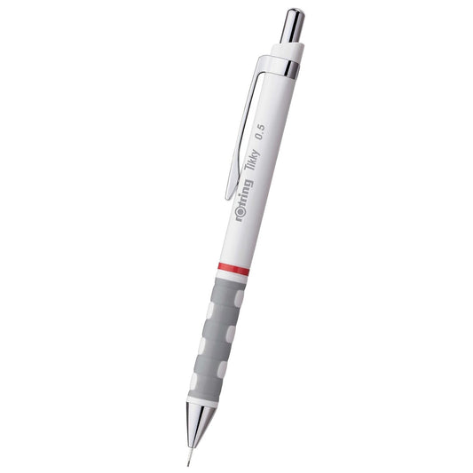 Rotring TIKKY RD Mechanical Pencil 0.5mm  White TK12X144