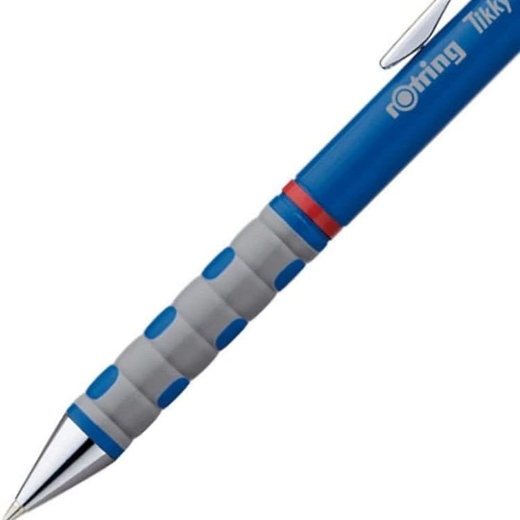 Rotring Tikky RD Blue Ball Point Pen. M Blue TK12 (V14)