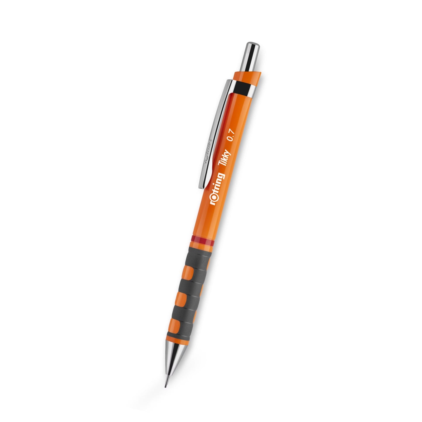 Rotring Tikky RD NEON ORANGE Mechanical Pencil 0.7mm TK12