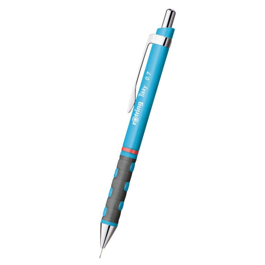 Rotring Tikky RD LIGHT Blue Mechanical Pencil 0.7mm TK12