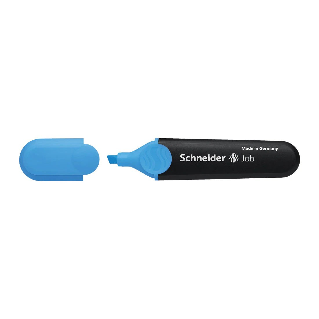 SCHNEIDER JOB, 1-5MM, HIGHLIGHTER, BLUE
