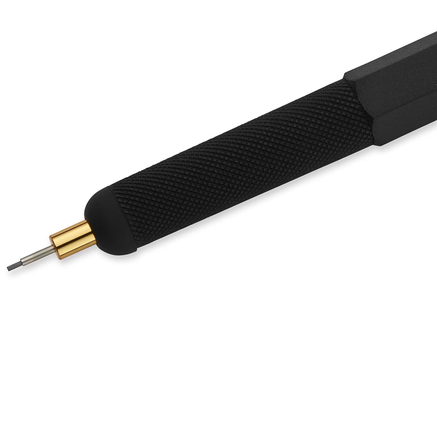 Rotring 800+ Black Stylus Mechanical Pencil 0.5mm GB