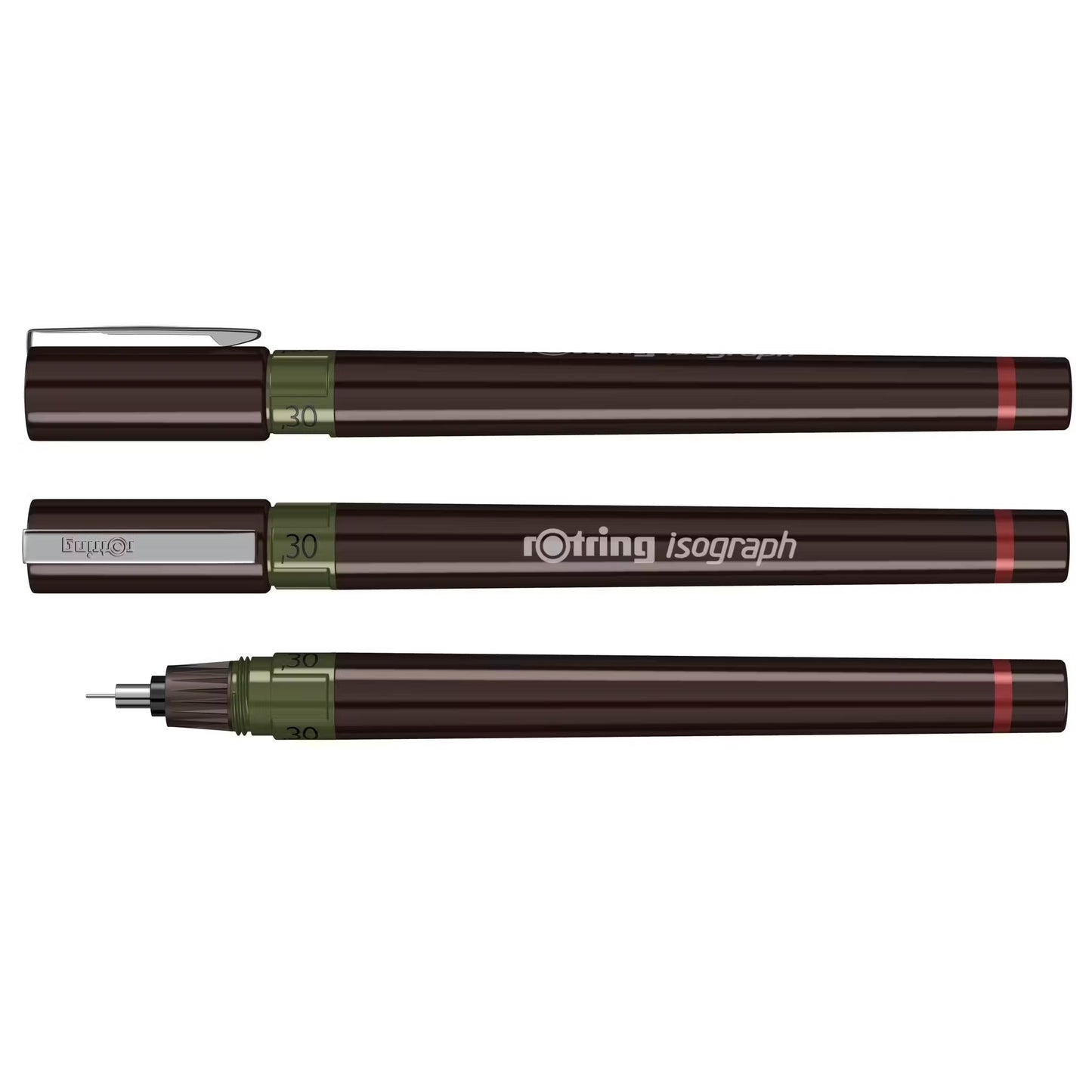Rotring Isograph Technical 0.30.Black GB1