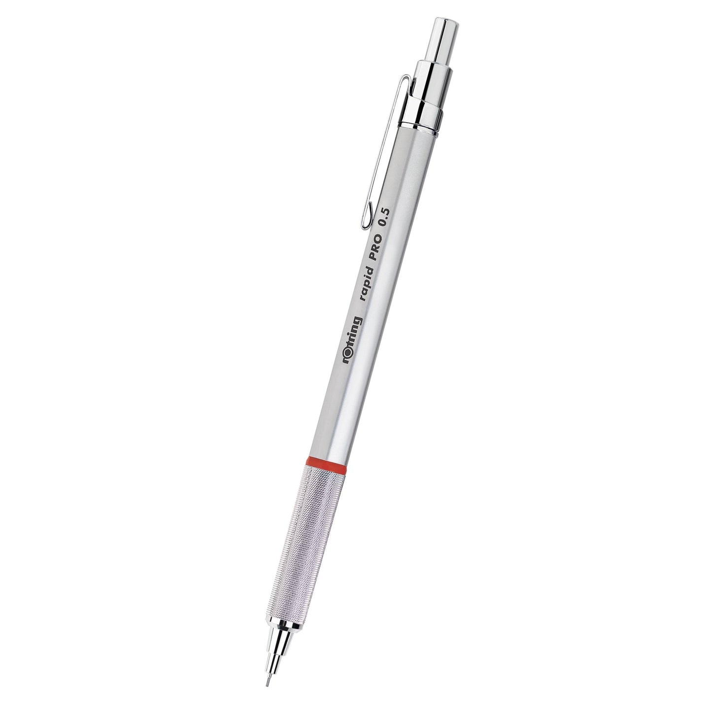 Rotring Rapid Pro Chrome Mechanical Pencil 0.5mm GB1