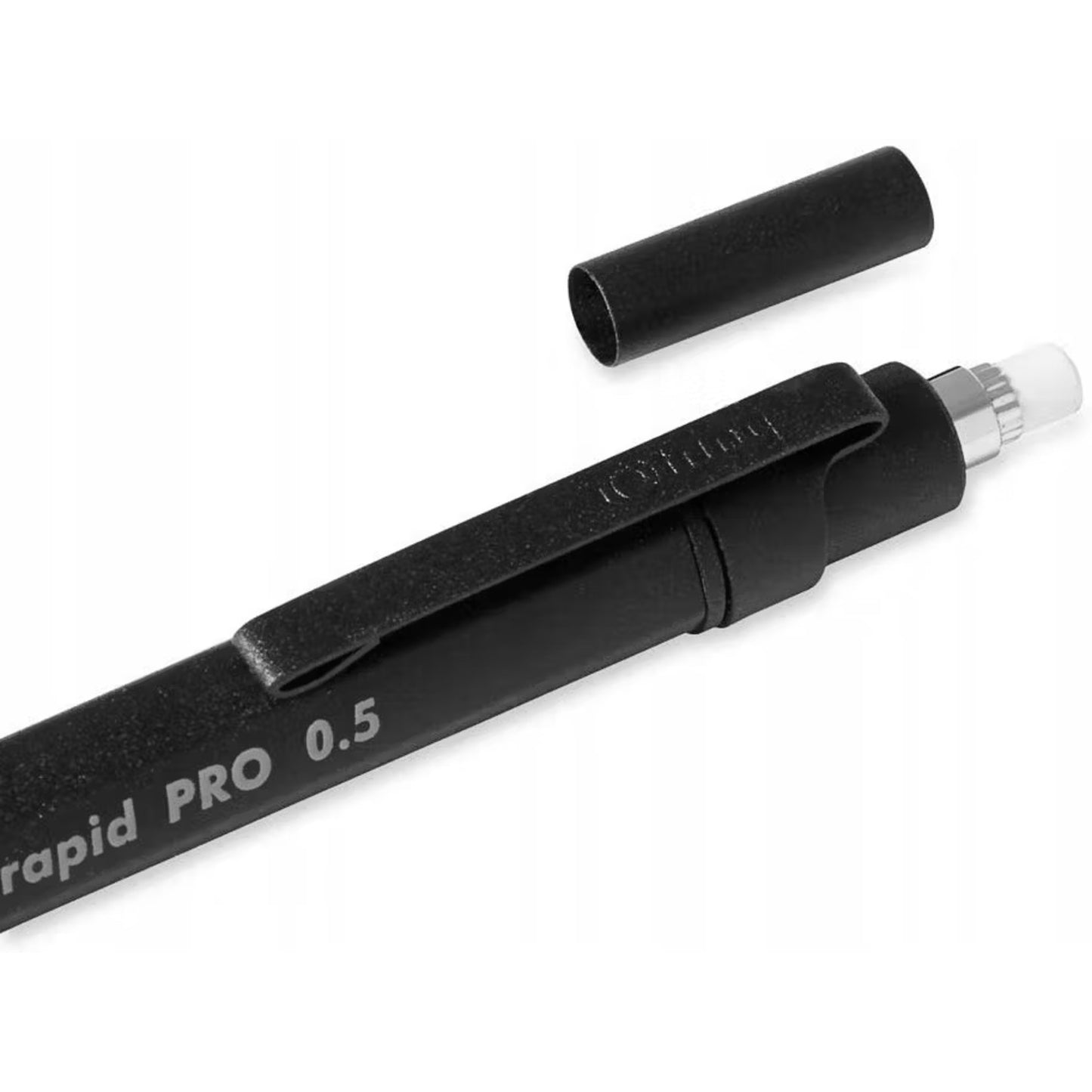 Rotring Rapid Pro Black Mechanical Pencil 0.5mm GB1