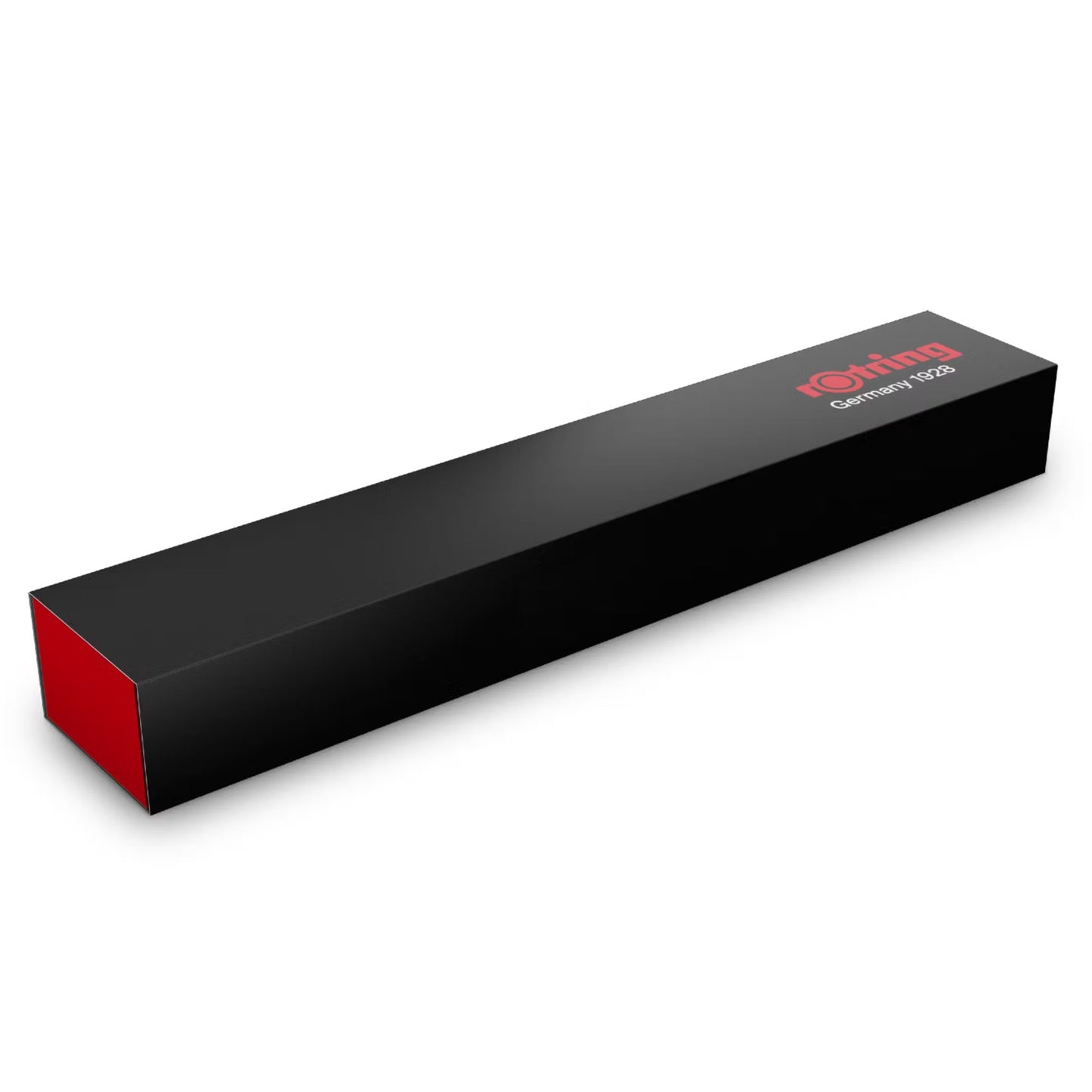 Rotring Rapid Pro Black Ball Point Pen M.Blue GB1