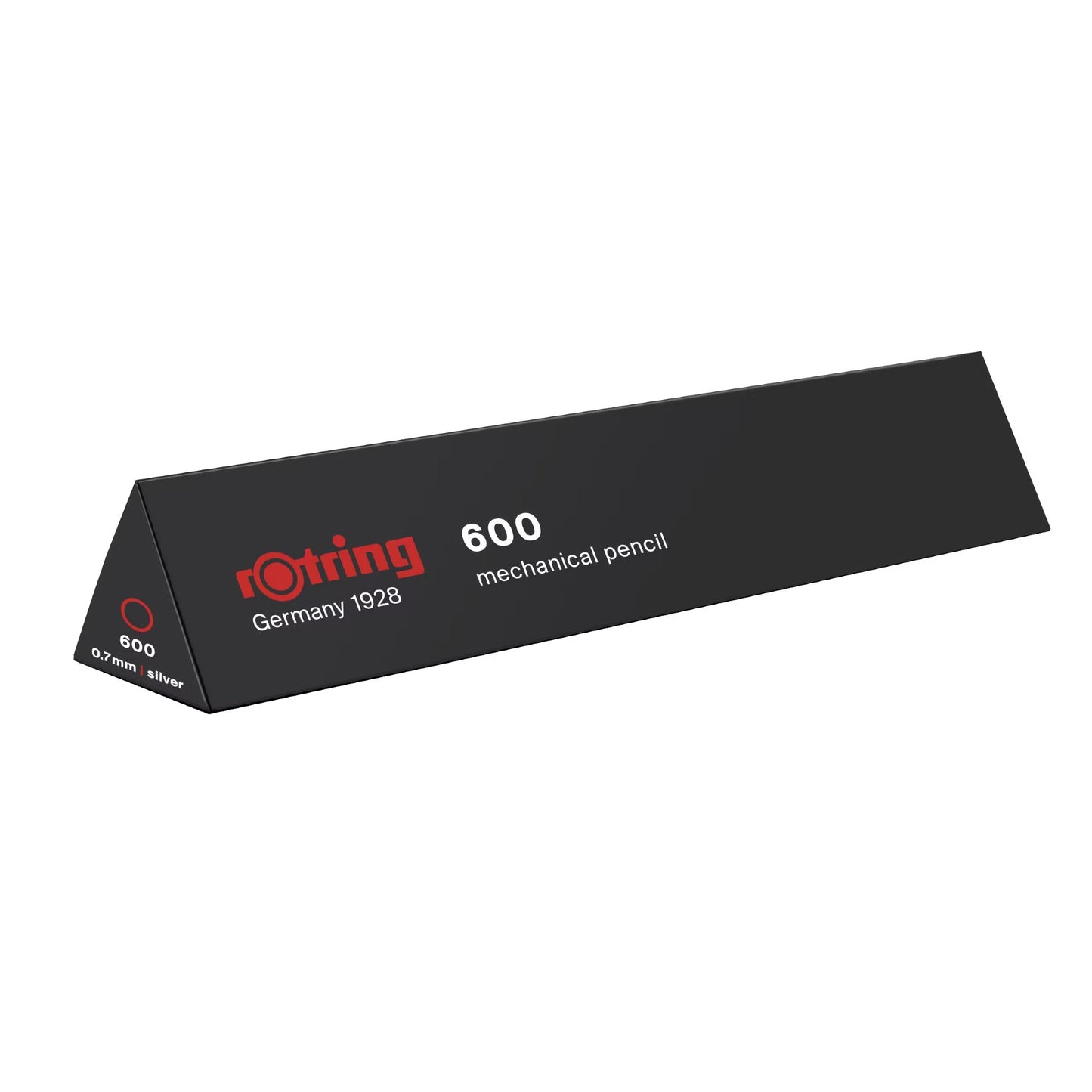 Rotring 600 SLV Mechanical Pencil 0.7mm GB1