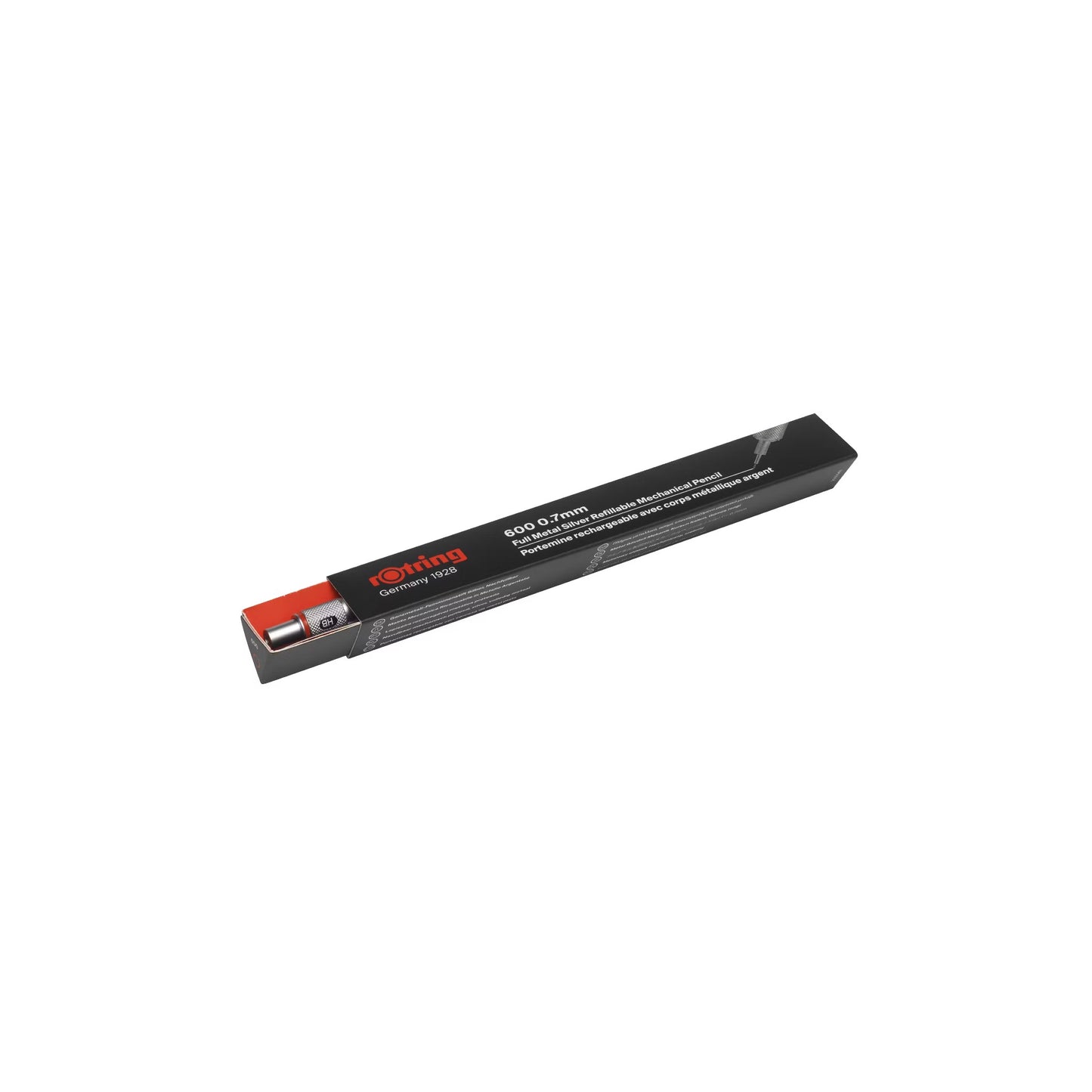 Rotring 600 SLV Mechanical Pencil 0.7mm GB1