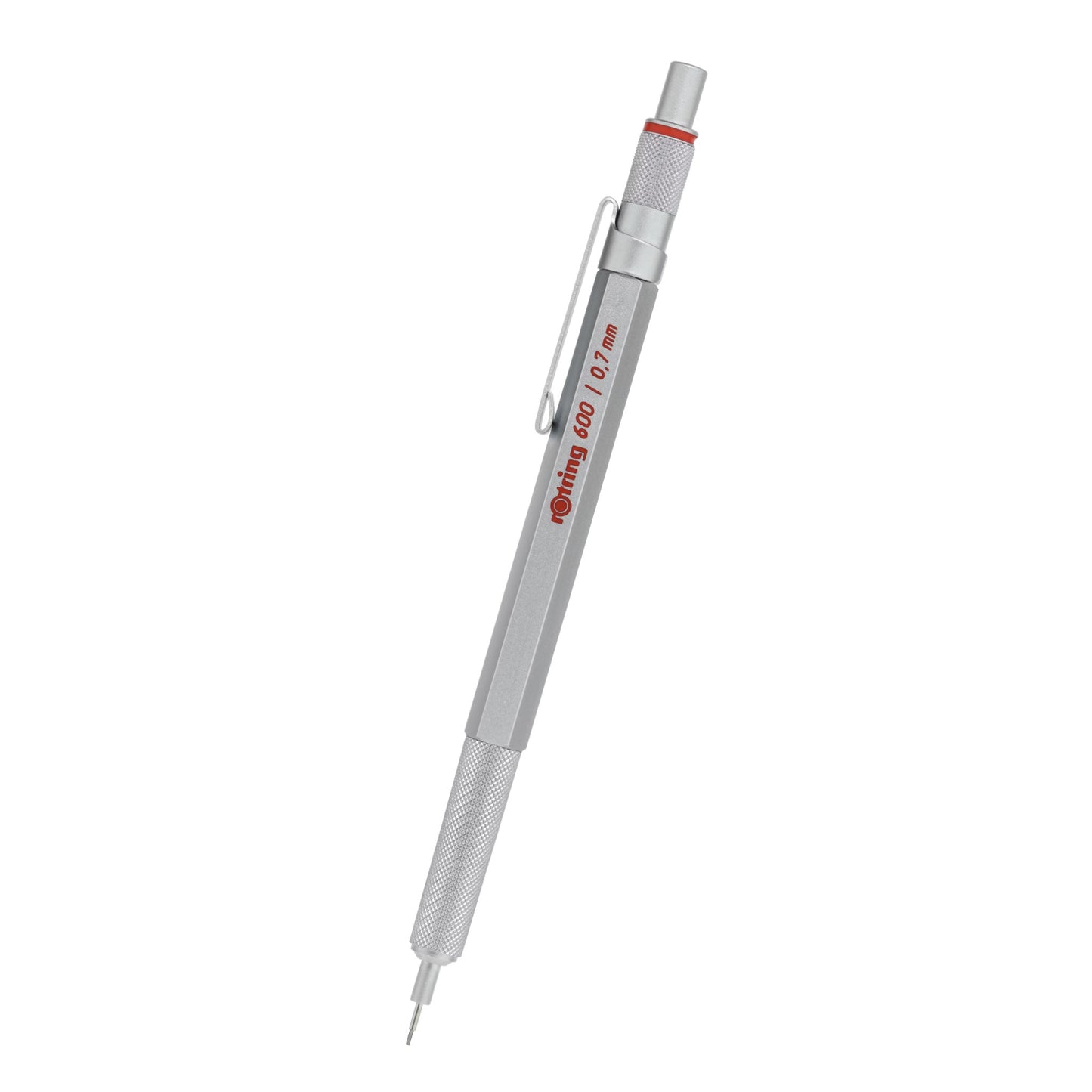 Rotring 600 SLV Mechanical Pencil 0.7mm GB1