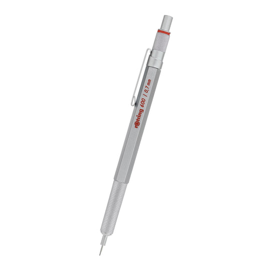 Rotring  600 SLV Mechanical Pencil 0.7mm GB1