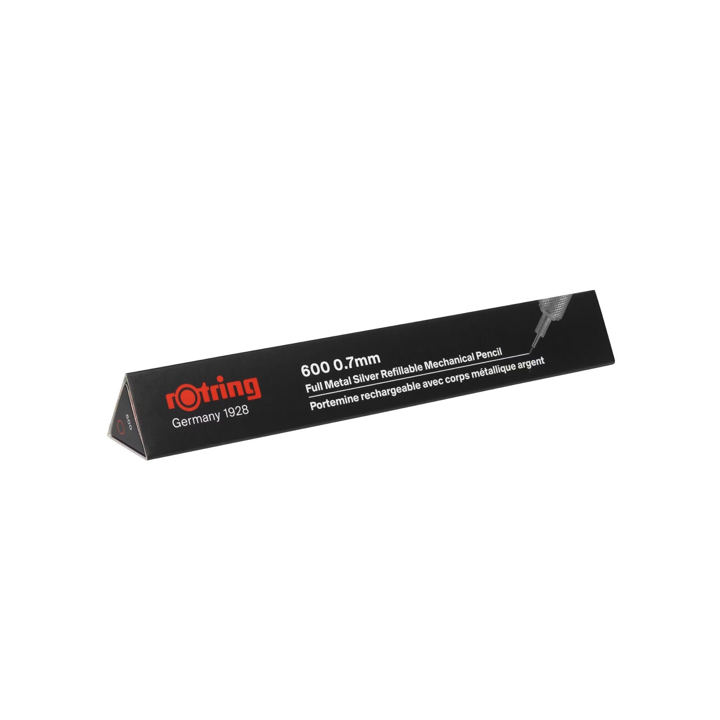 Rotring 600 SLV Mechanical Pencil 0.7mm GB1