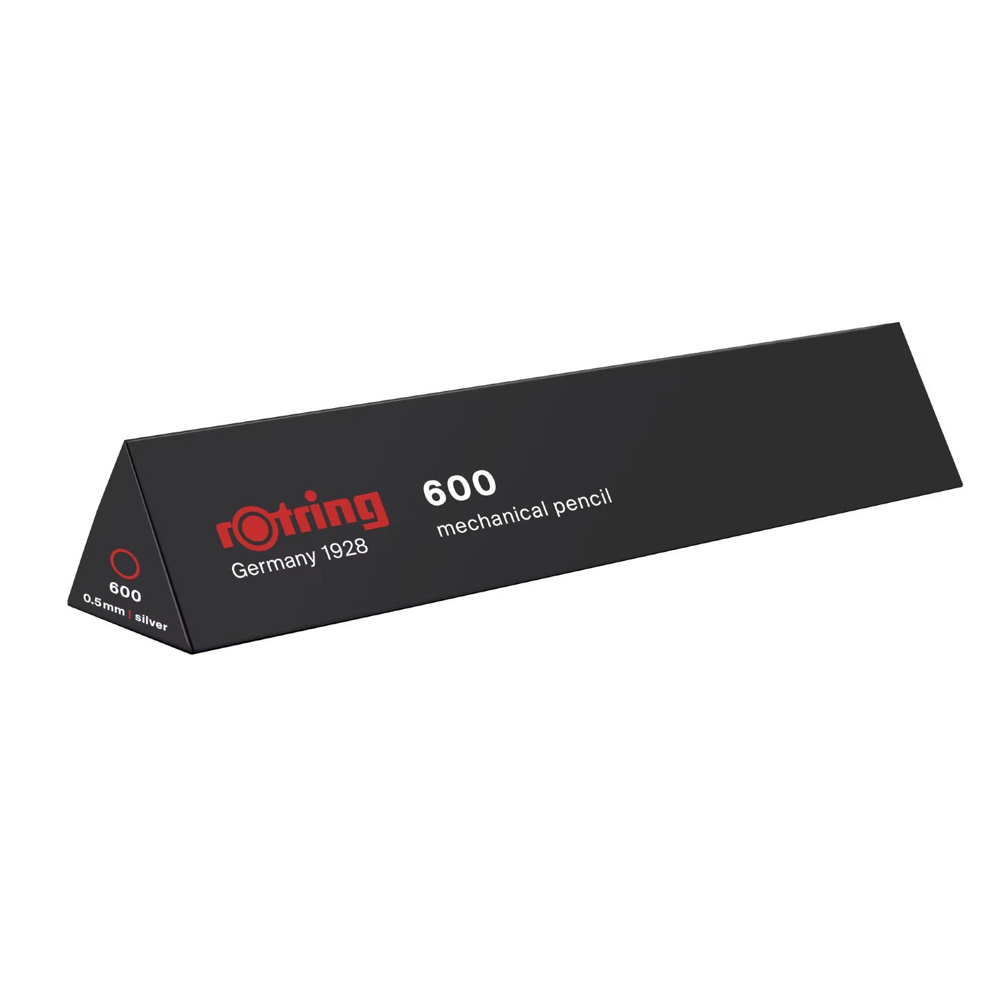 Rotring 600 SLV Mechanical Pencil 0.5mm GB1