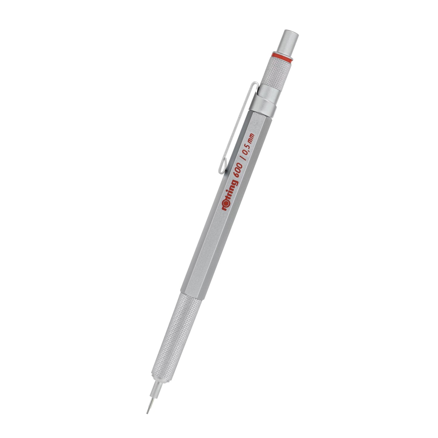 Rotring 600 SLV Mechanical Pencil 0.5mm GB1