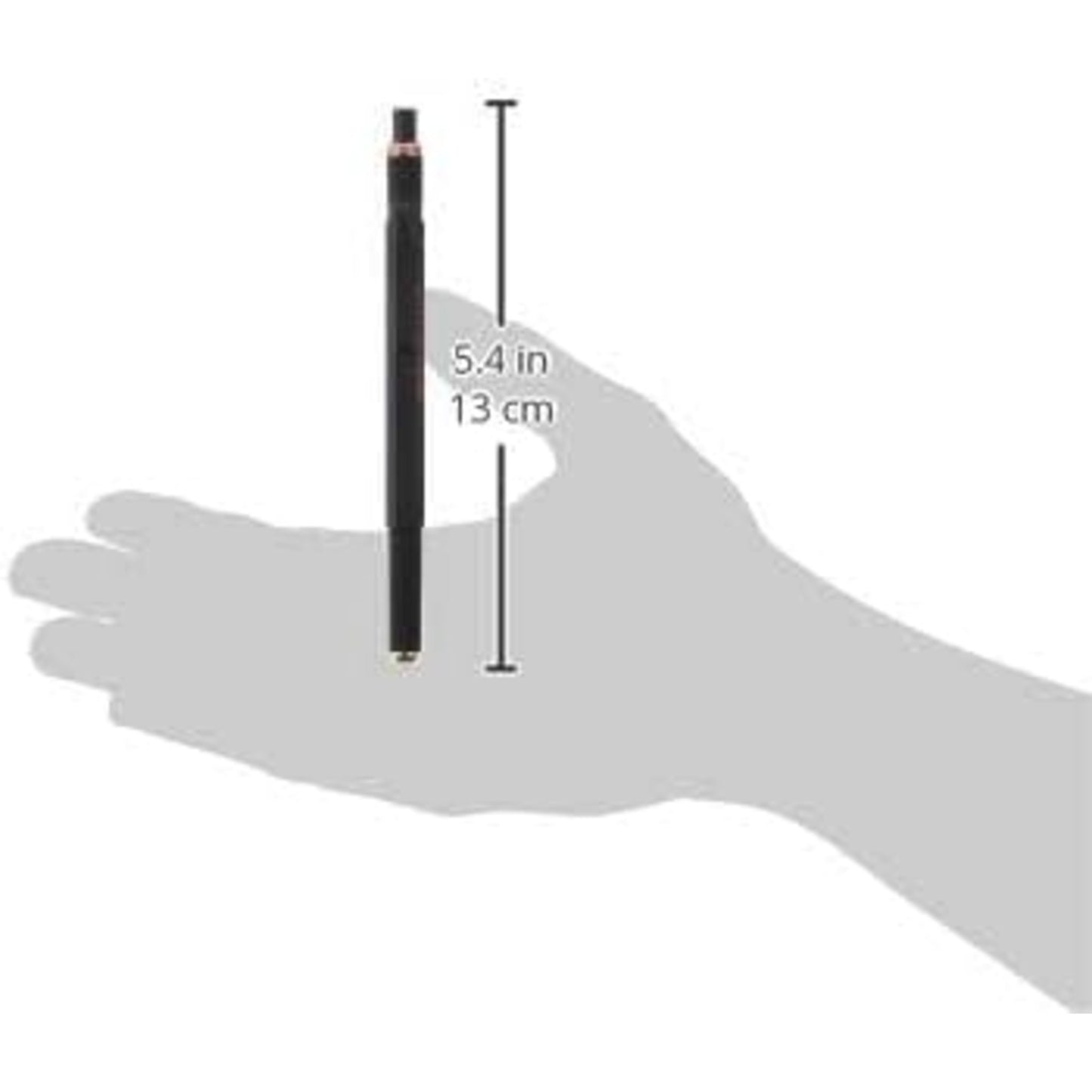 Rotring 800 Black Mechanical Pencil 0.7mm GB1
