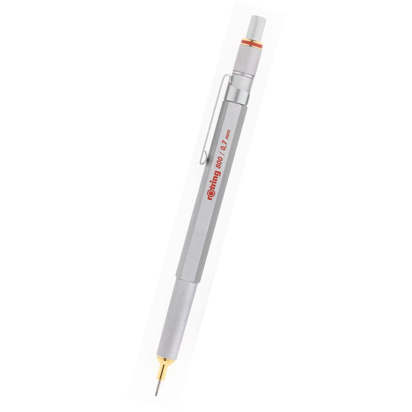 Rotring 800 SLV Mechanical Pencil 0.7mm GB1