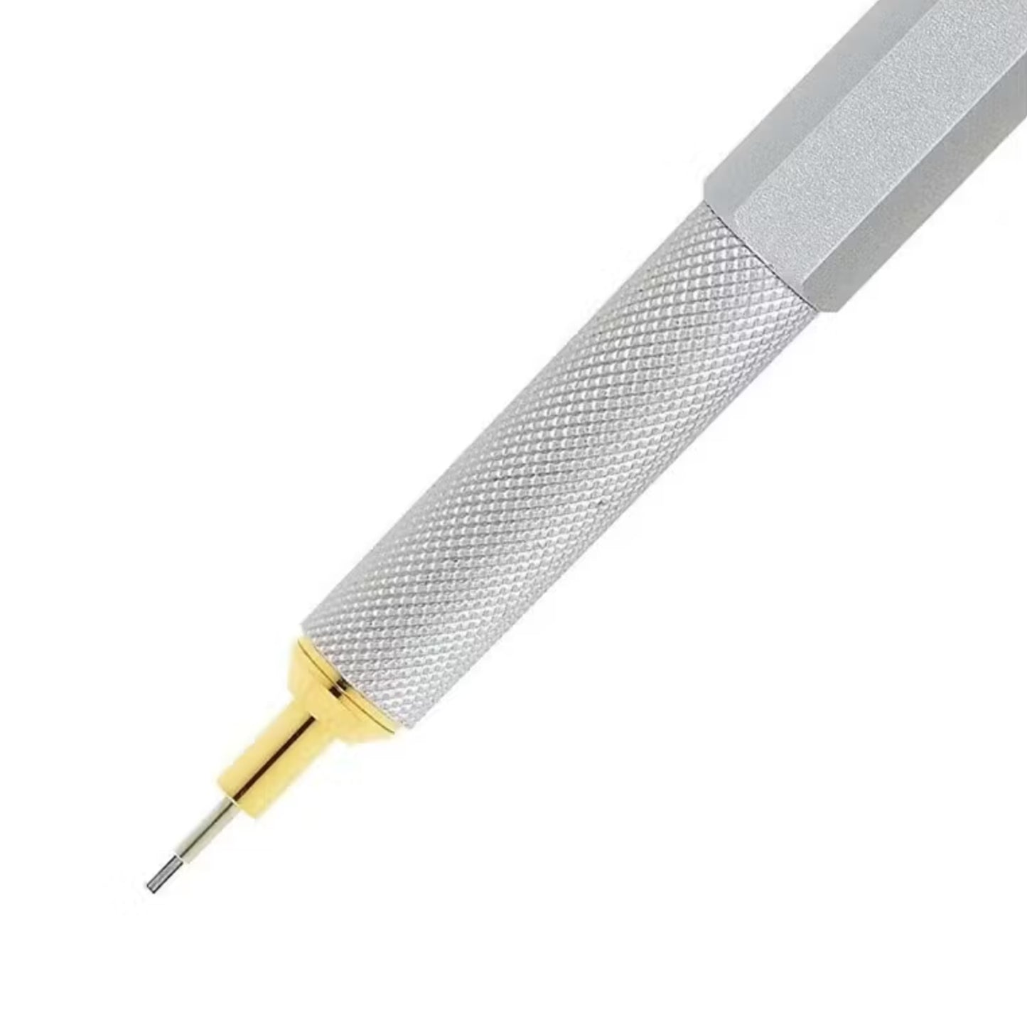 Rotring 800 SLV Mechanical Pencil 0.7mm GB1