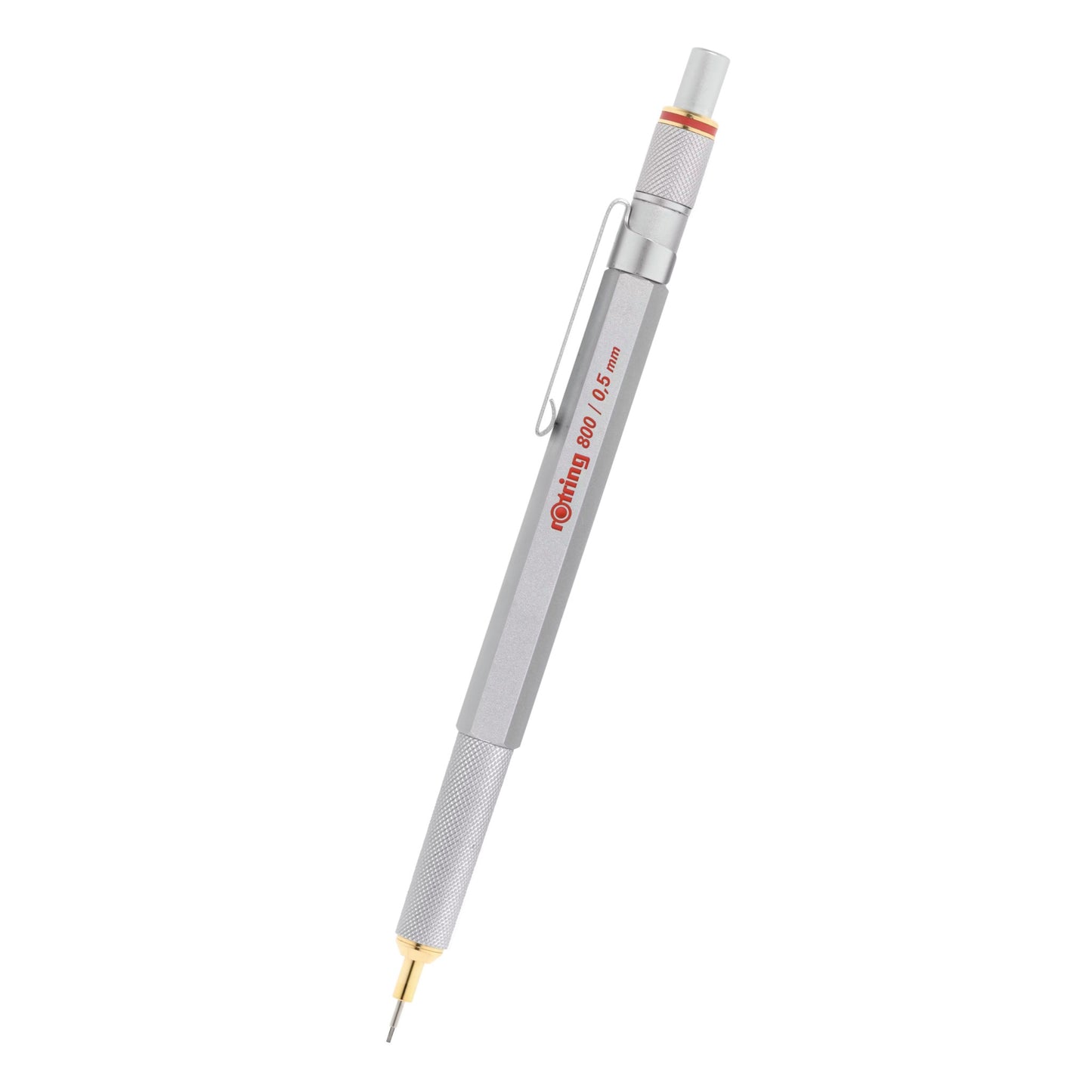 Rotring 800 SLV Mechanical Pencil 0.5mm GB1